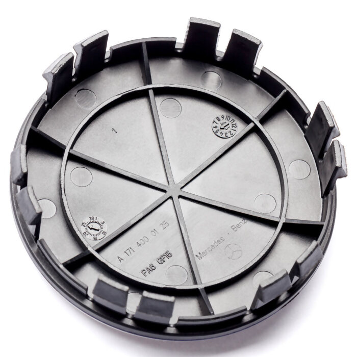 Mercedes-Benz - RADZIERDECKEL Teilenummer A17140001255337 A17140001255337