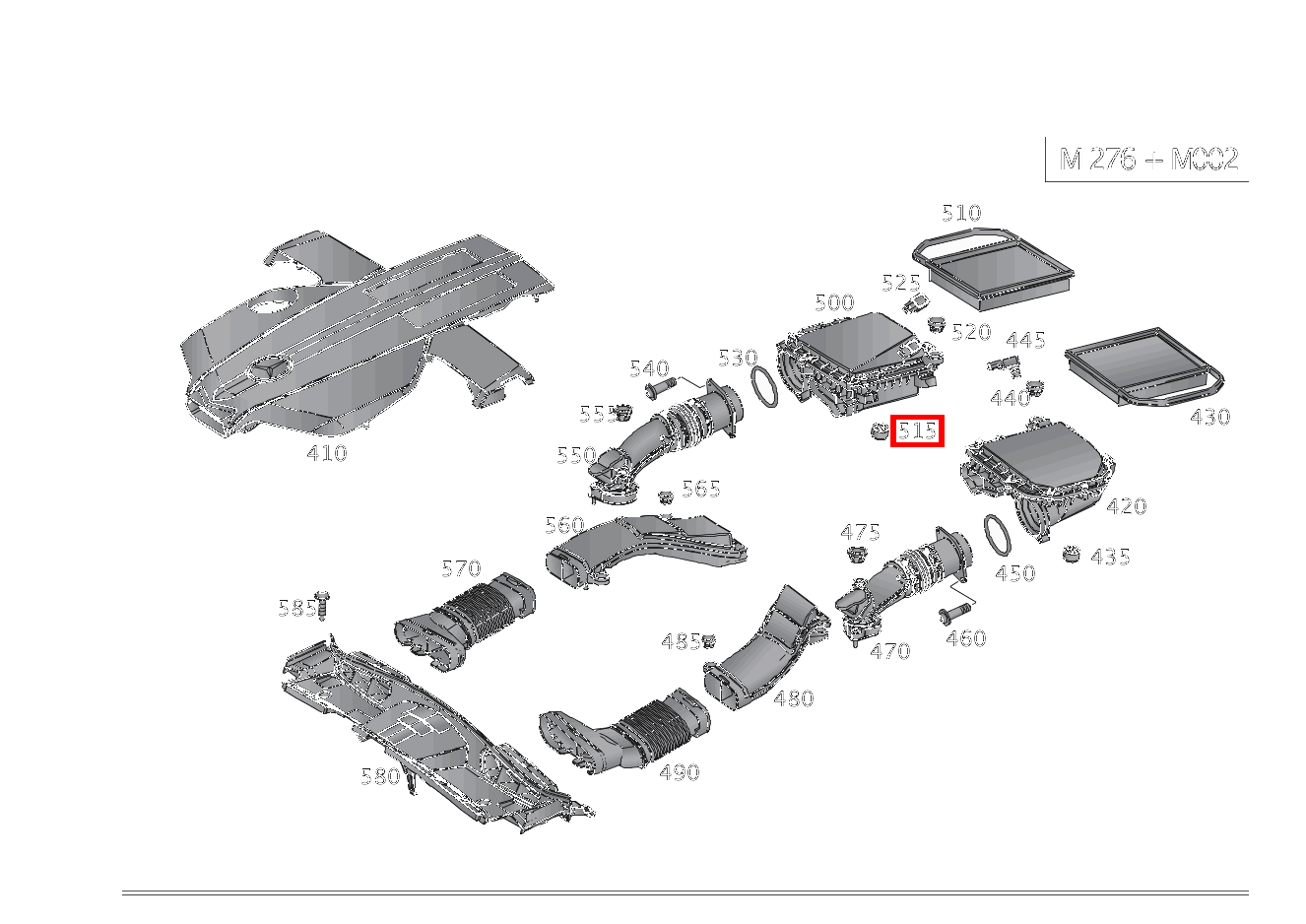 KUGELPFANNE, EINSTECKBAR SLC 43 AMG 172 KUGELPFANNE, EINSTECKBAR SLC 43 AMG 172