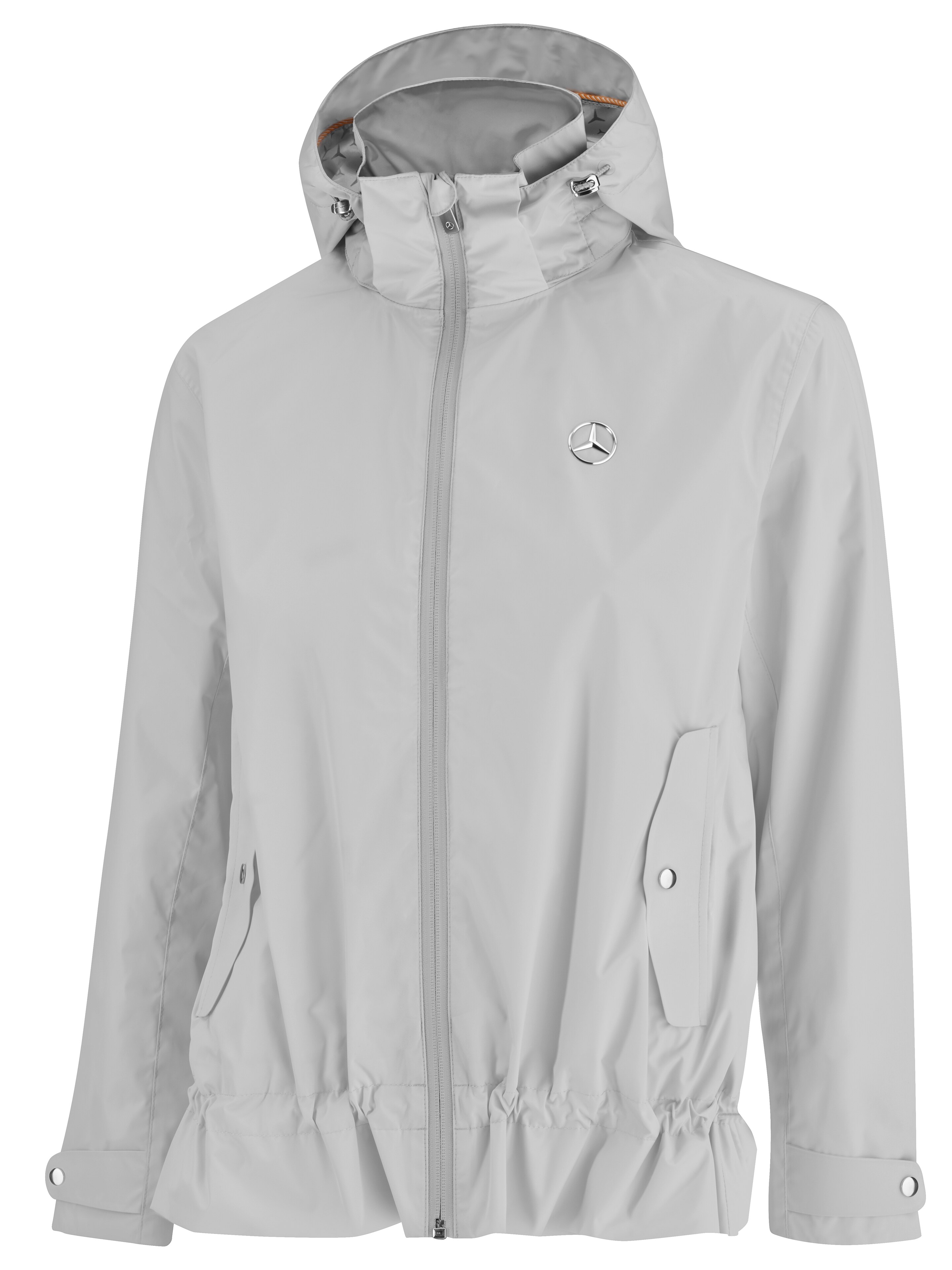 Mercedes-Benz - Jacke Damen, hellgrau