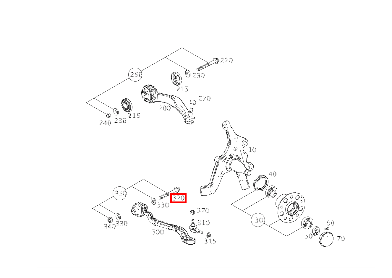EINSTELLSCHRAUBE LENKER NUR FUER EINSTELLARBEITEN,RECHTS CLS 250 Shooting Brake BlueTEC 4MATIC 218 EINSTELLSCHRAUBE LENKER NUR FUER EINSTELLARBEITEN,RECHTS CLS 250 Shooting Brake BlueTEC 4MATIC 218