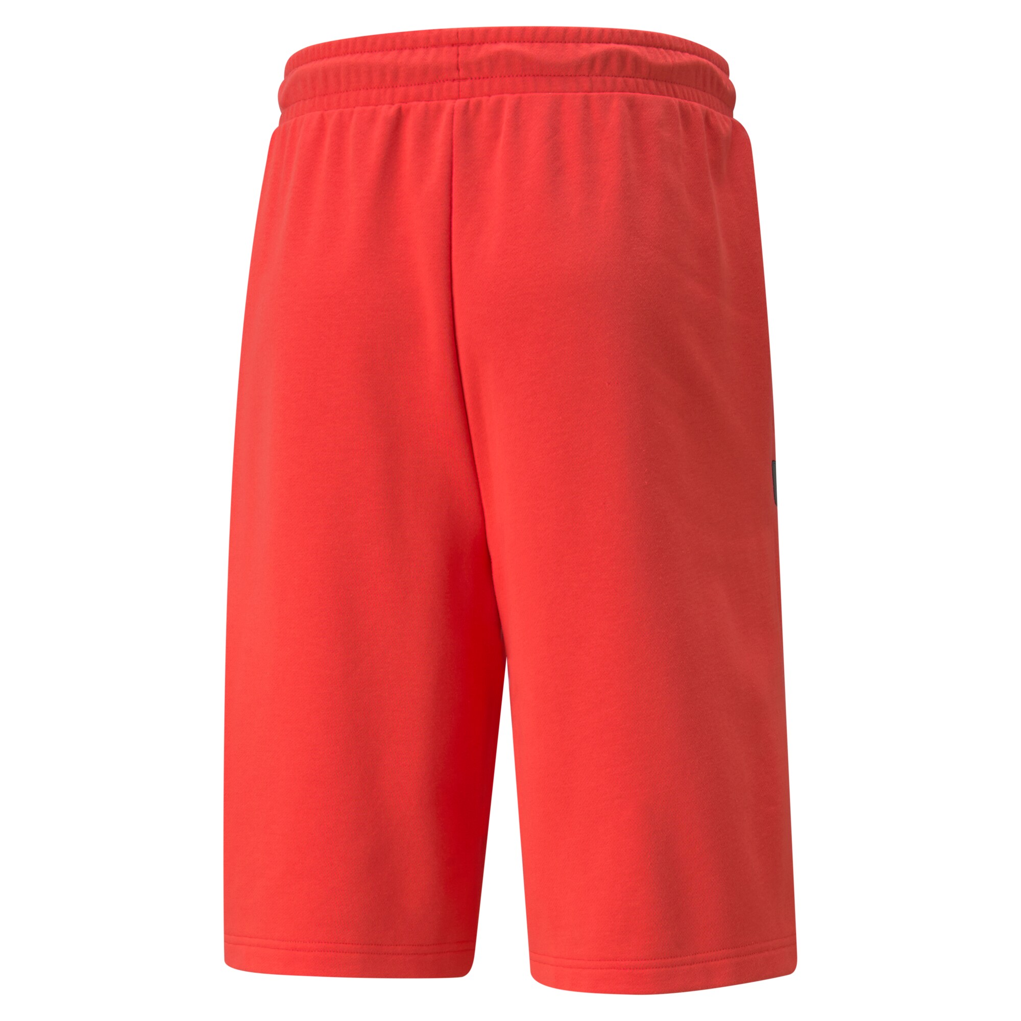 Mercedes-Benz - Sweatshorts Herren, rot