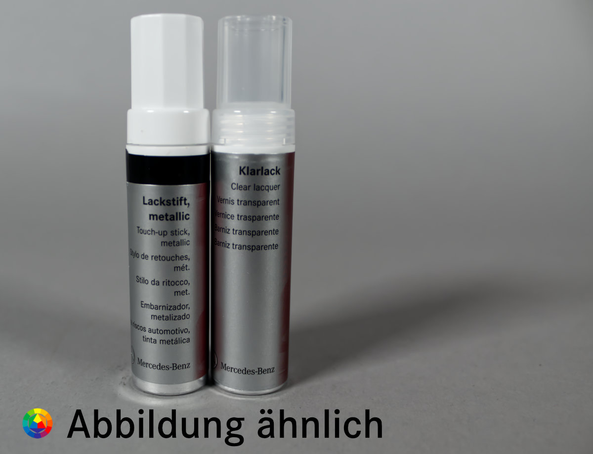 Mercedes-Benz - TEILESATZ LACKSTIFT Teilenummer A00098623505366 A00098623505366