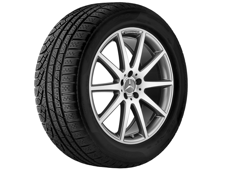 Mercedes-Benz - SPEICHENRAD Teilenummer A25340135007X21 A25340135007X21