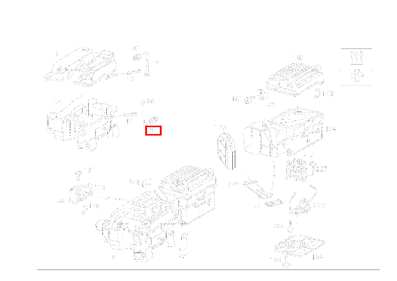 Klammer E300TT 210 Klammer E300TT 210
