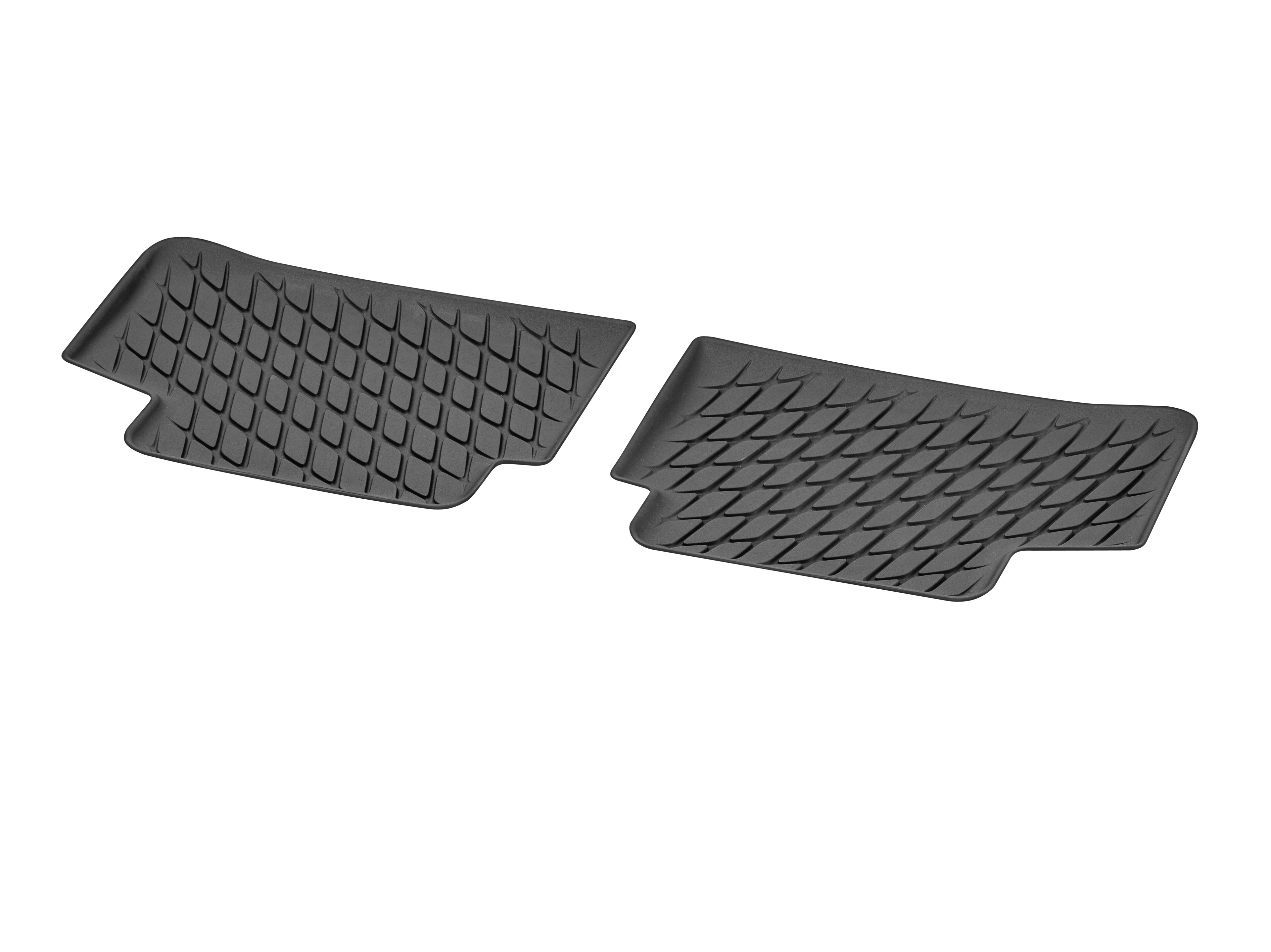 Mercedes-Benz - Fußraumschale, CLASSIC, Fond, 2-teilig Fußraumschale, CLASSIC, Fond, 2-teilig