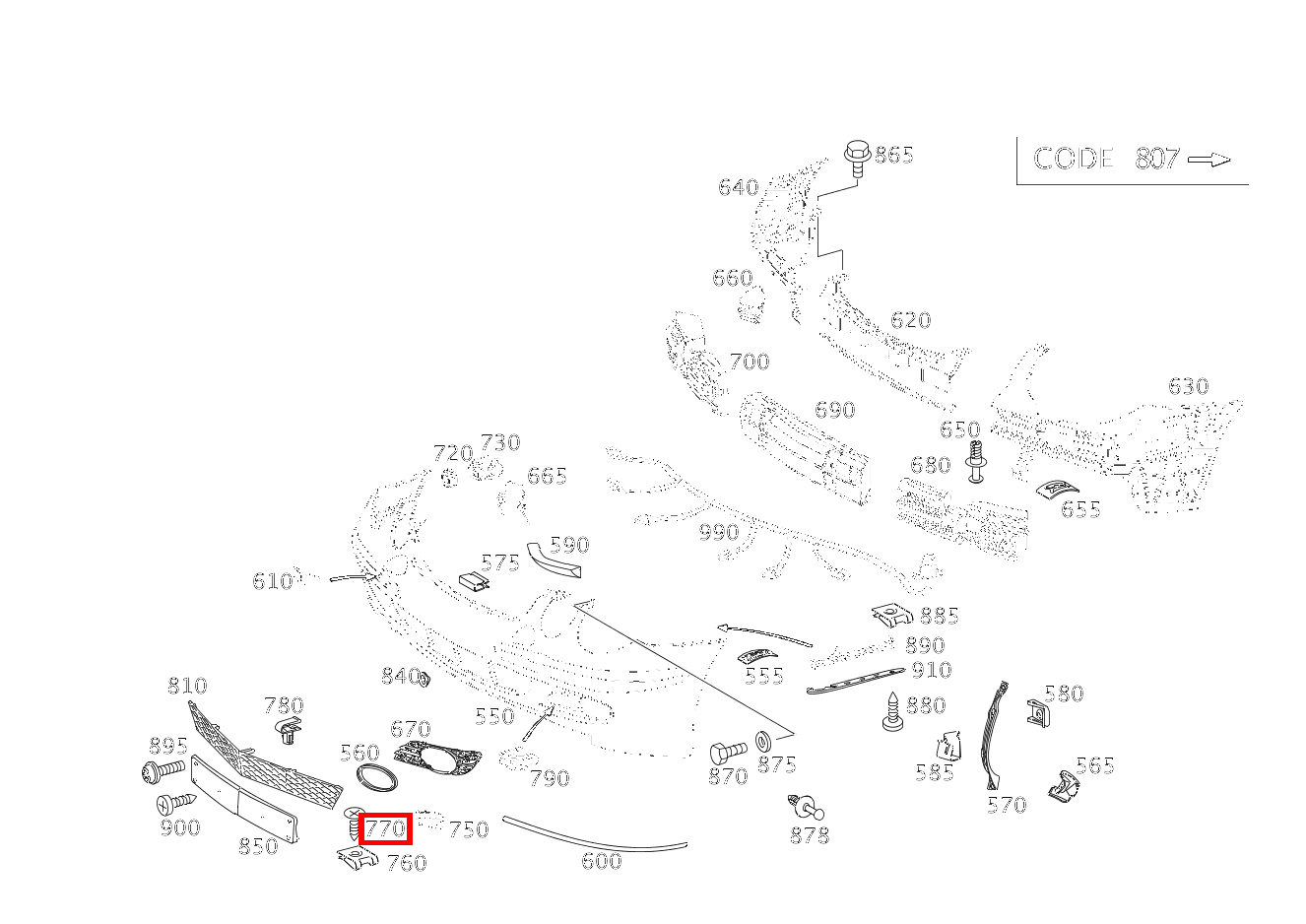 Blechschraube BEFESTIGUNG GITTER, AMG-STYLING; 3.5X22 E 63 AMG T-Modell 211 Blechschraube BEFESTIGUNG GITTER, AMG-STYLING; 3.5X22 E 63 AMG T-Modell 211