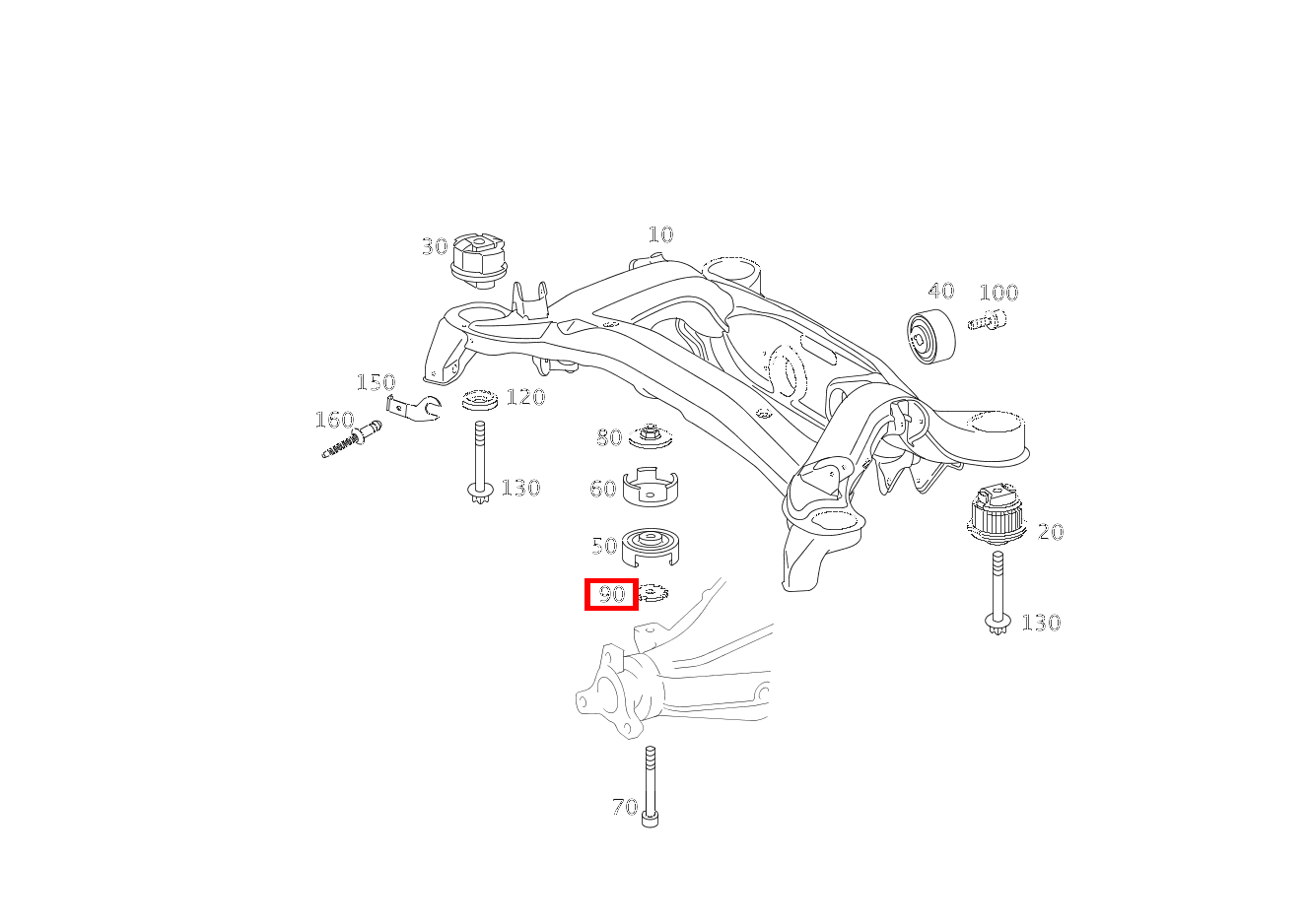 Abstandsscheibe NACH BEDARF; 1 MM SLK 55 AMG Roadster 171 Abstandsscheibe NACH BEDARF; 1 MM SLK 55 AMG Roadster 171