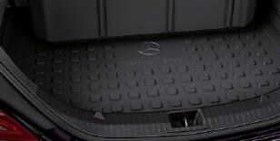 Mercedes-Benz - Kofferraumwanne, flach Kofferraumwanne, flach