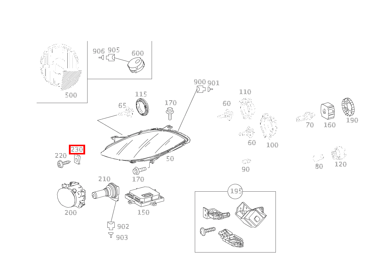Federmutter AN VERKLEIDUNG; ST 4.8/2.5-5.0 MM , , und weitere kaufen