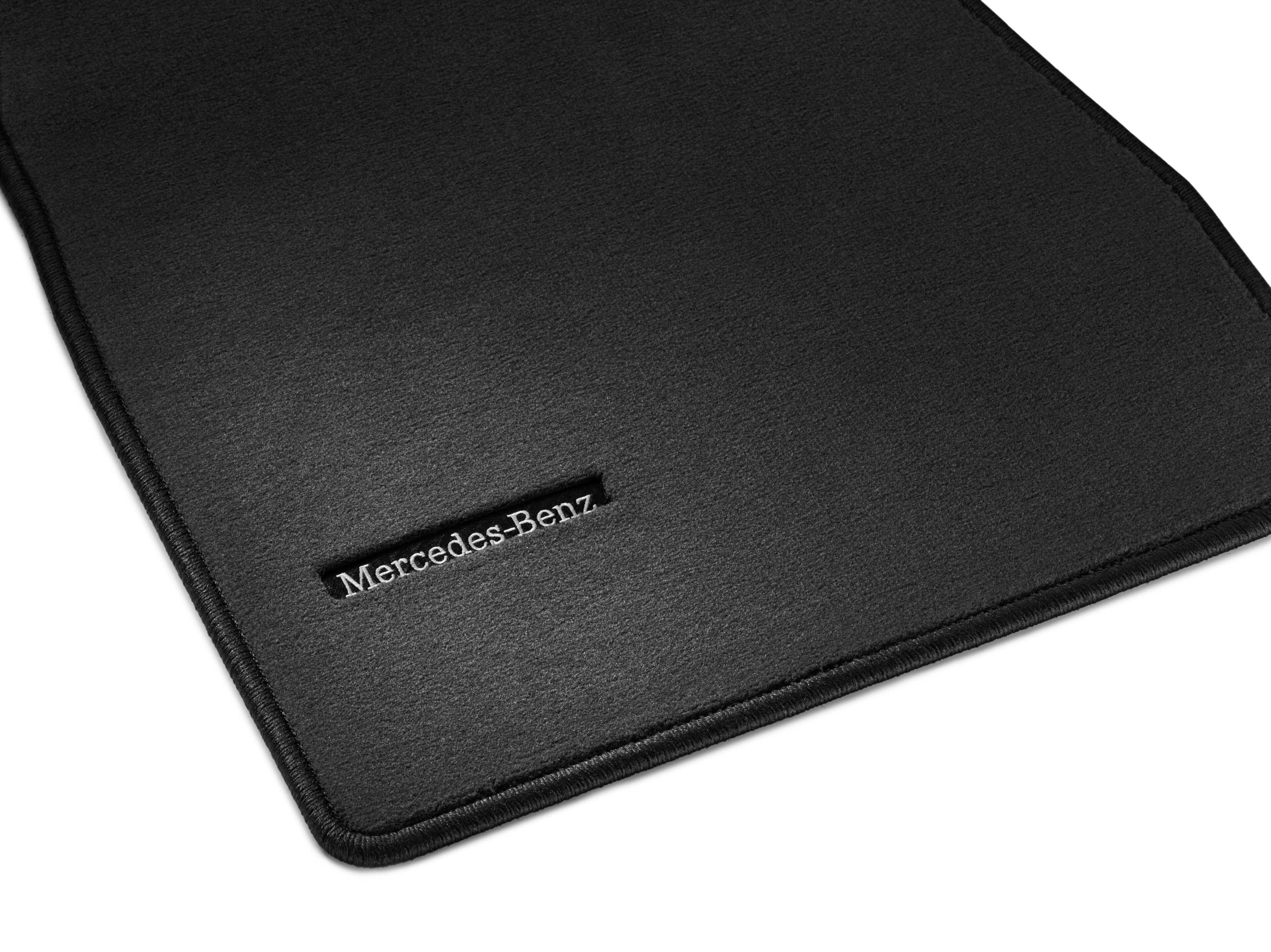 Mercedes-Benz - Veloursmatten CLASSIC, Satz, 4-teilig Veloursmatten CLASSIC, Satz, 4-teilig