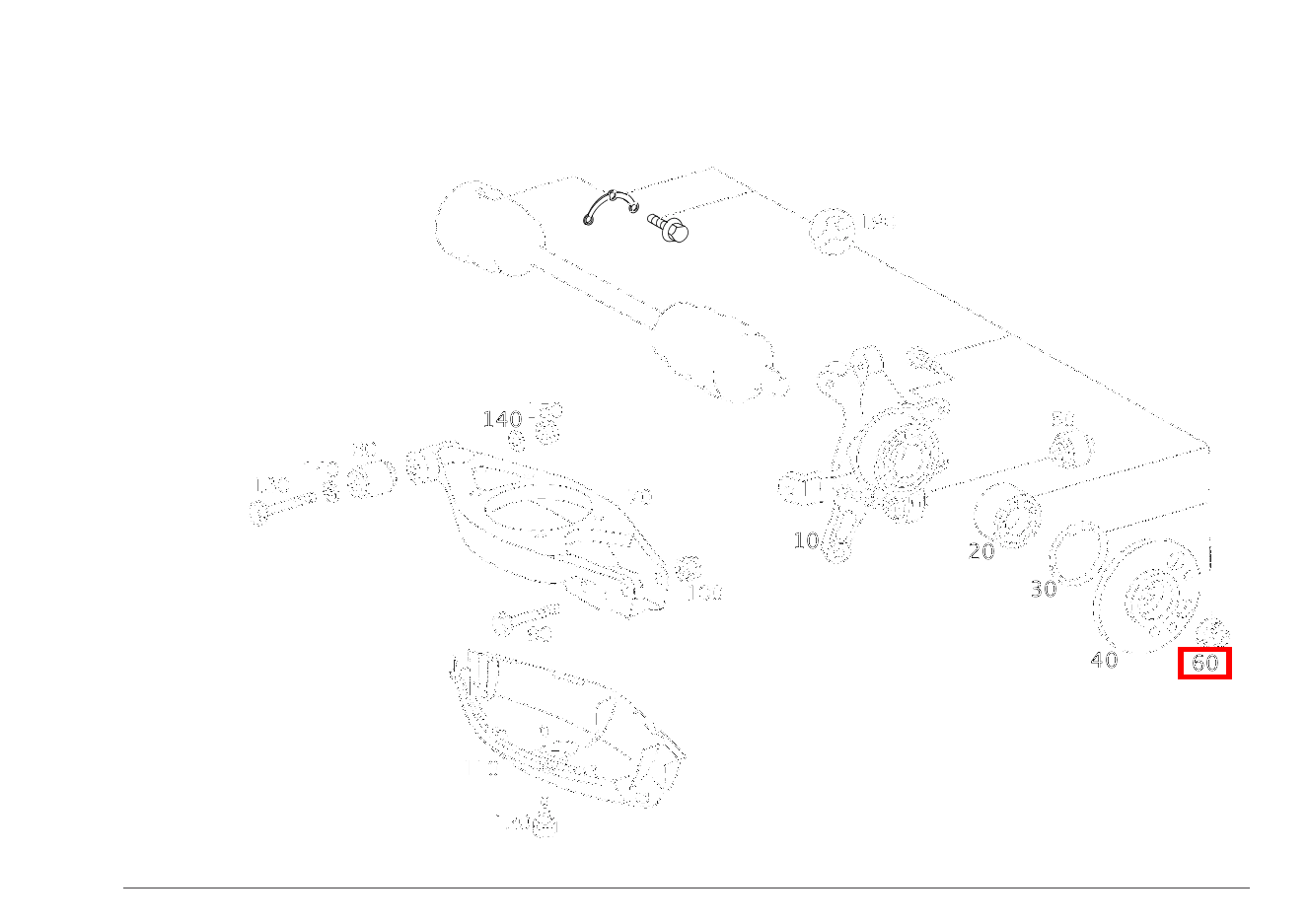 ZWOELFKANTMUTTER MIT BUND LINKS UND RECHTS CLK 63 AMG Cabriolet 209 ZWOELFKANTMUTTER MIT BUND LINKS UND RECHTS CLK 63 AMG Cabriolet 209