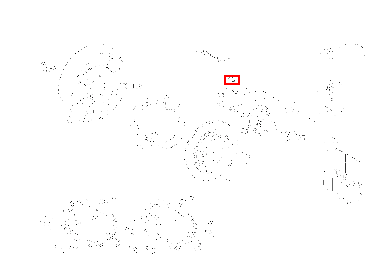 Kappe SL 600 Roadster mit Automatik 129