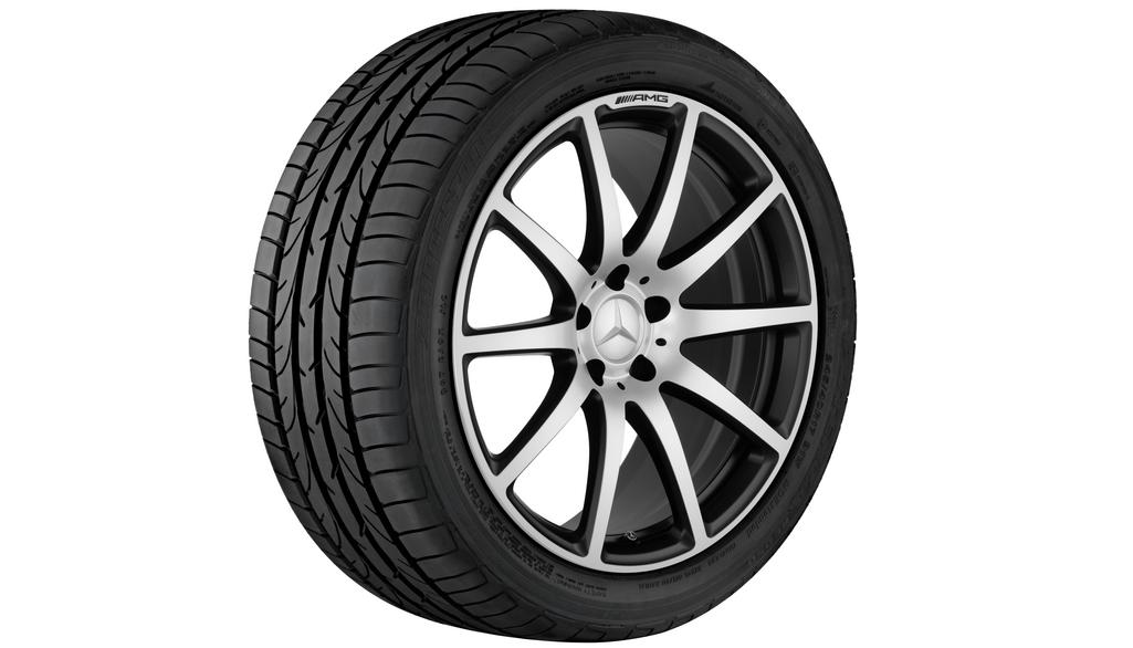 Mercedes-Benz - SPEICHENRAD Teilenummer A23140123027X36 A23140123027X36