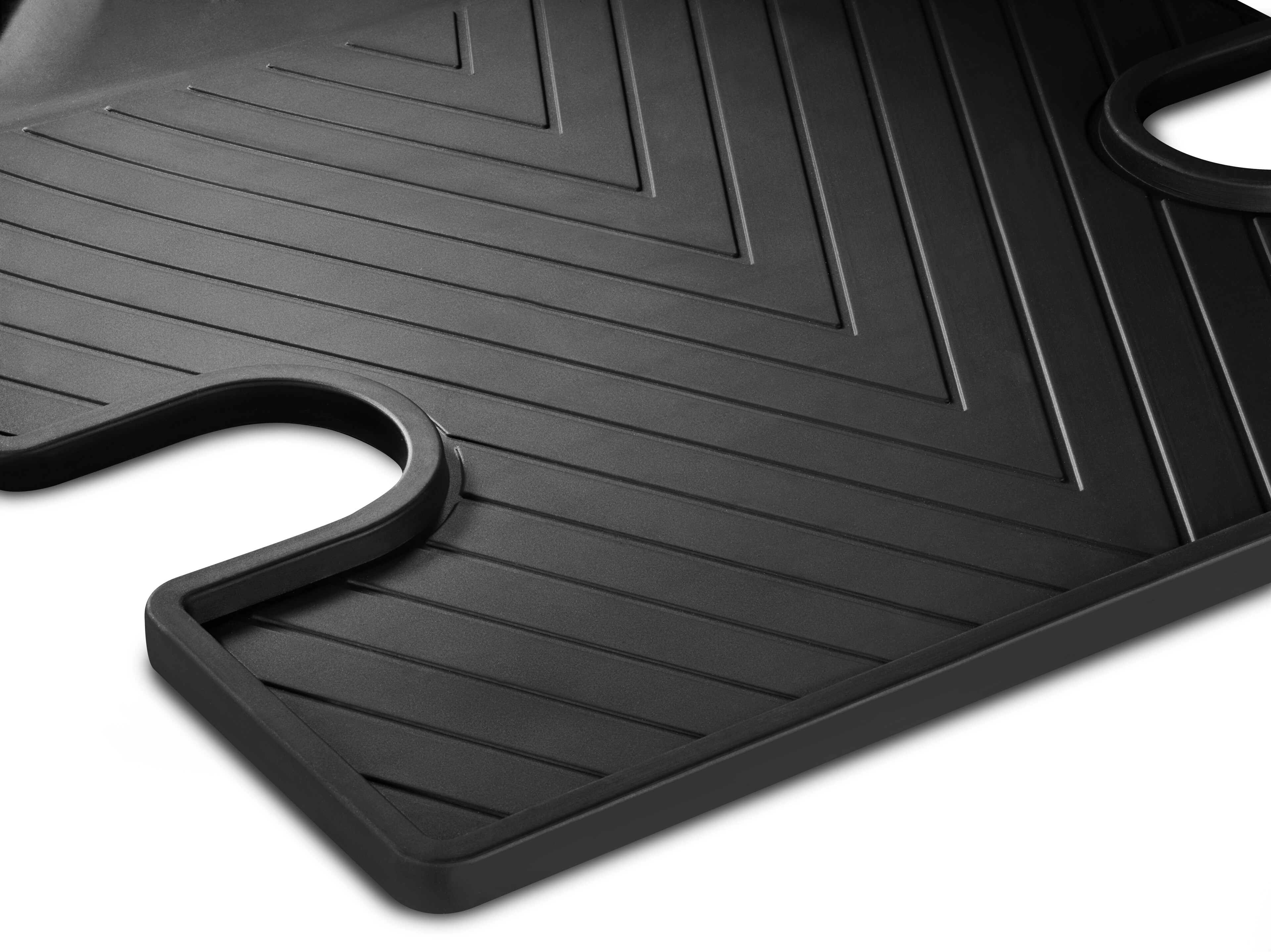 Allwettermatten, Mittelmatte, ohne S23 (Beifa