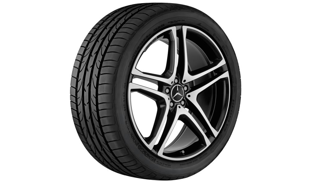 Mercedes-Benz - SCHEIBENRAD Teilenummer A29240130007X23 A29240130007X23