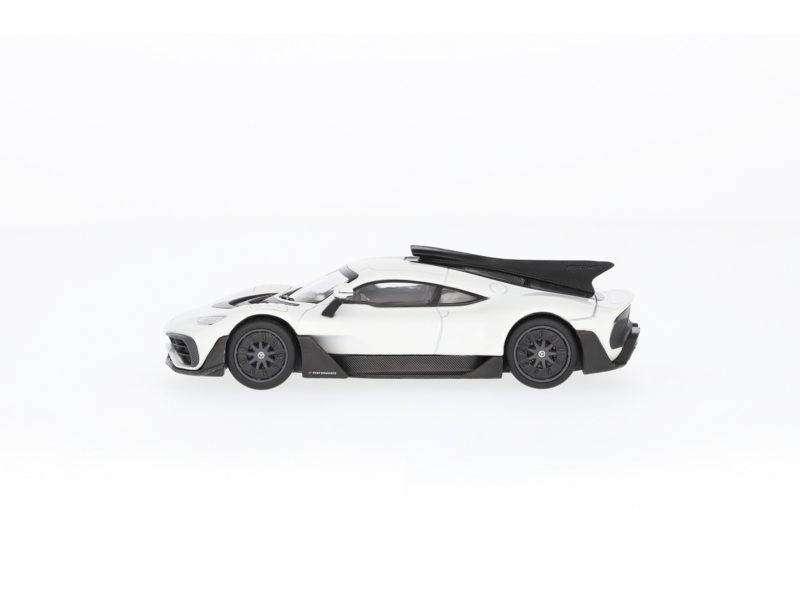 Mercedes-AMG ONE, C298, Street Version weiß, iScale, 1:43 Mercedes-AMG ONE, C298, Street Version weiß, iScale, 1:43