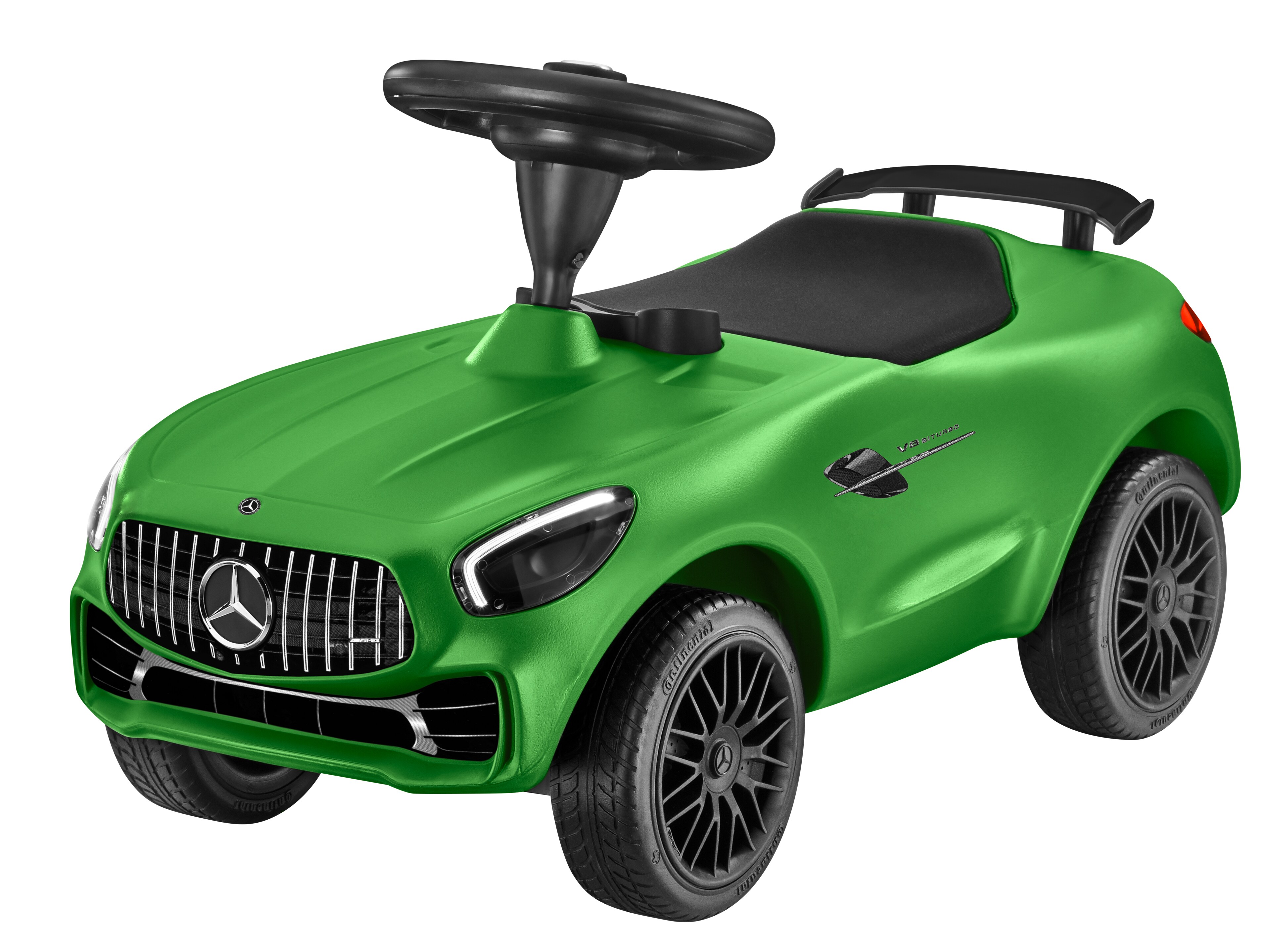 Mercedes-Benz - Kinderrutscher Bobby-AMG GT R, green hell magno