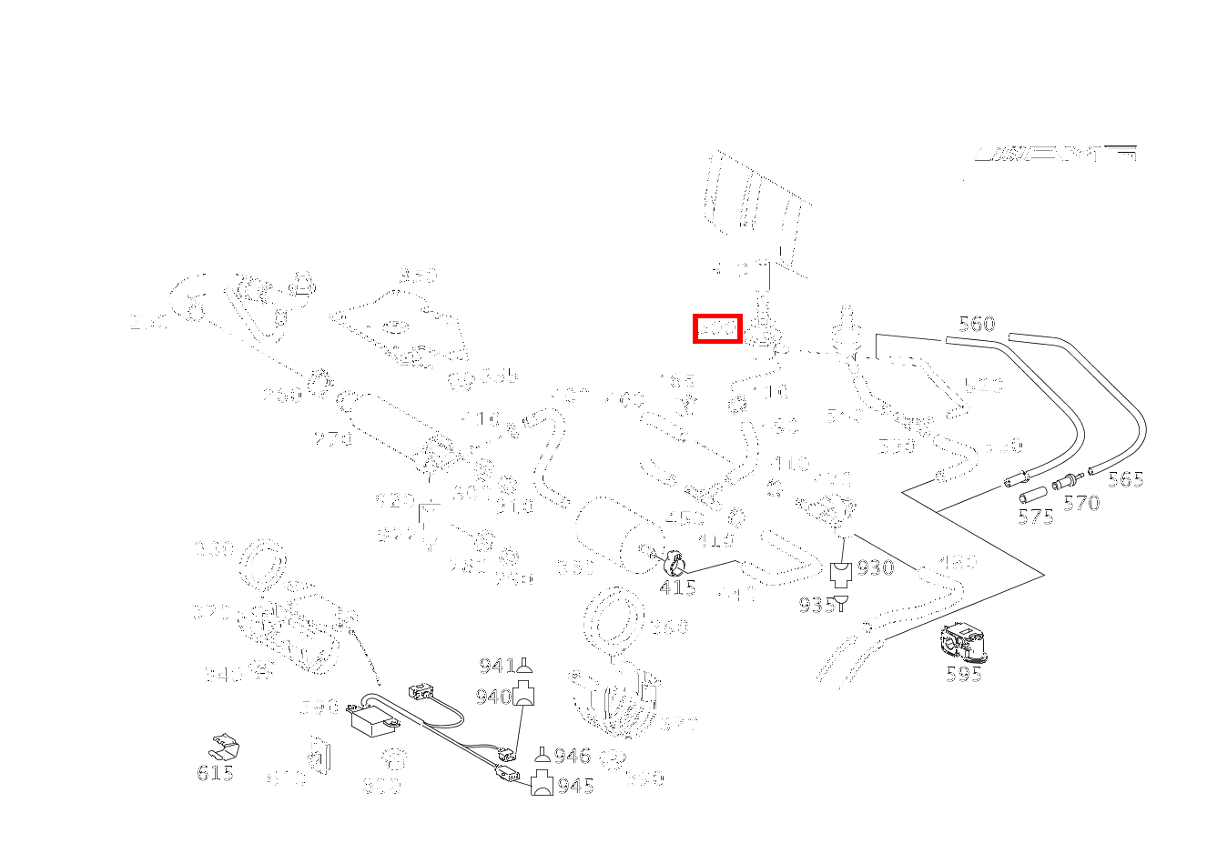 Ventil DRUCKREGLER SL55 230 Ventil DRUCKREGLER SL55 230