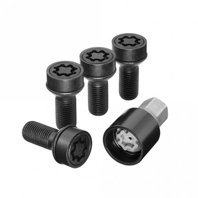Radsicherungssatz, M14 x 1,5 x 27 | A0019901607