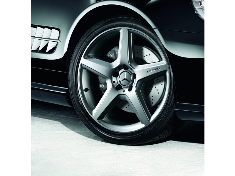 Mercedes-Benz - LU SPEICHENR ST Teilenummer B66031232 B66031232