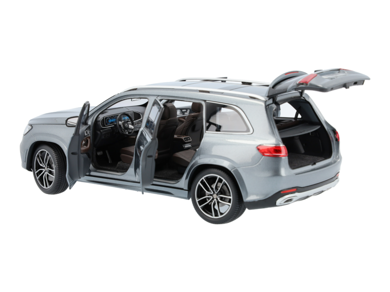 GLS, SUV, AMG Line, X167 selenitgrau, PARAGON MODELS, 1:18 GLS, SUV, AMG Line, X167 selenitgrau, PARAGON MODELS, 1:18