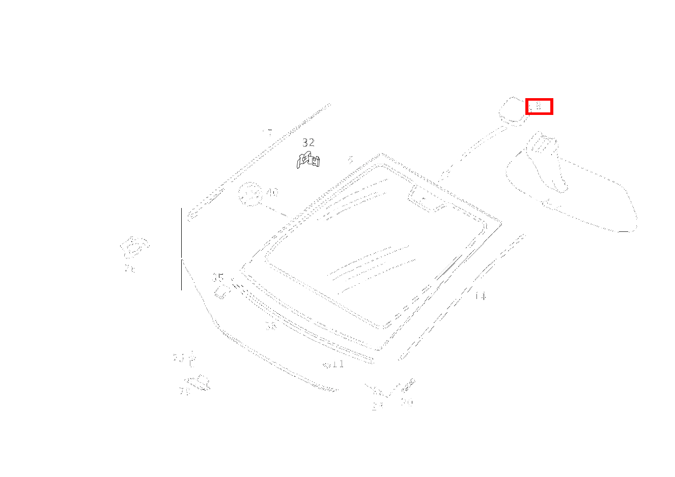 Platte Vaneo 1.6 TREND 414 Platte Vaneo 1.6 TREND 414