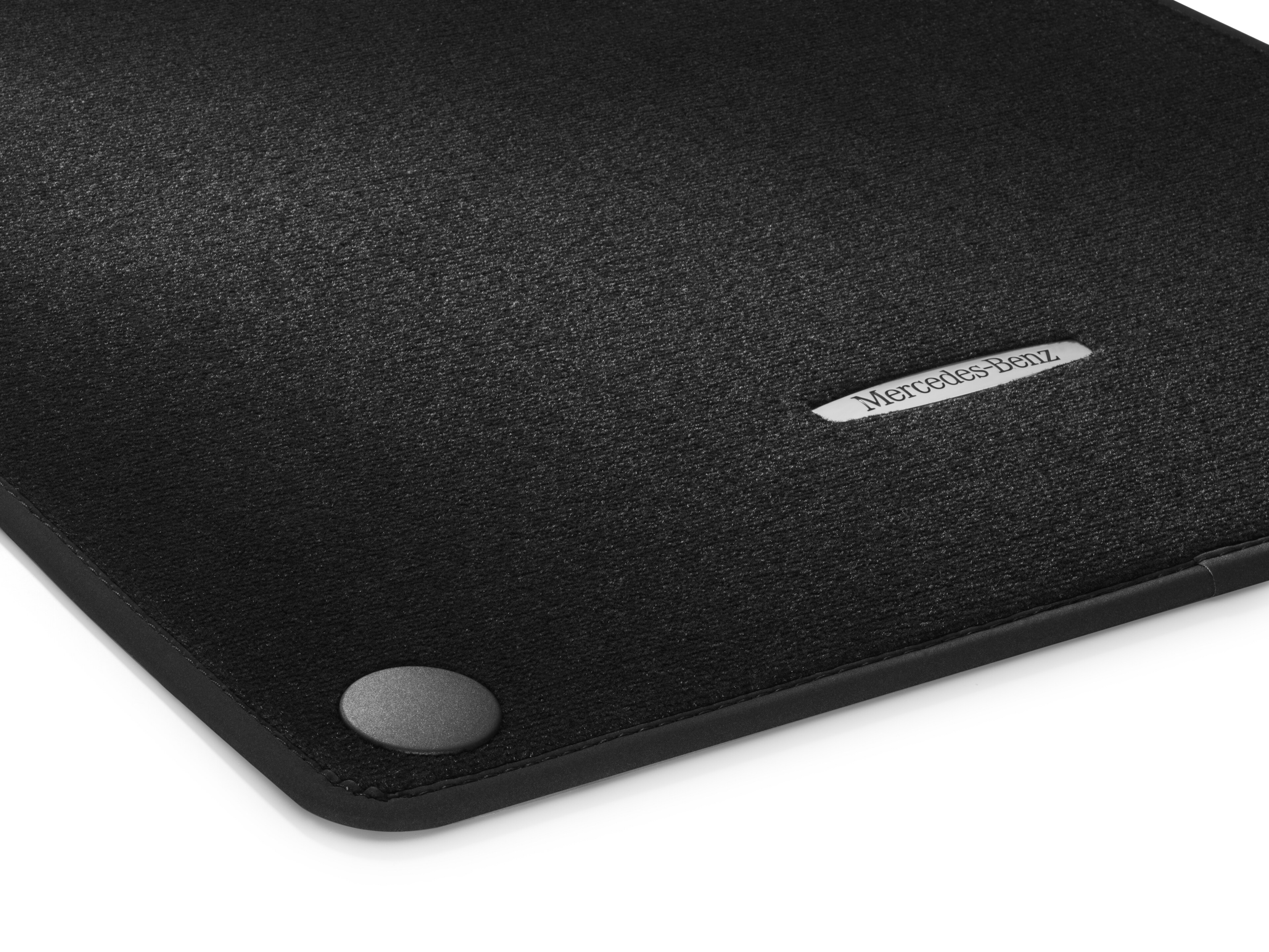 Mercedes-Benz - Veloursmatten CLASSIC, Satz, 4-teilig Veloursmatten CLASSIC, Satz, 4-teilig
