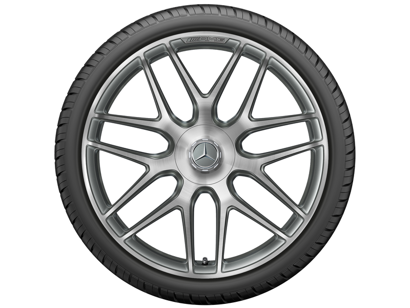 Mercedes-Benz - SPEICHENRAD Teilenummer A16740145007X21 A16740145007X21