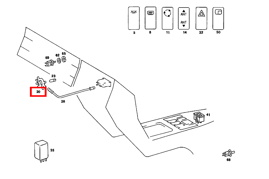 Verteiler LICHTLEITER 560 SL 107 Verteiler LICHTLEITER 560 SL 107