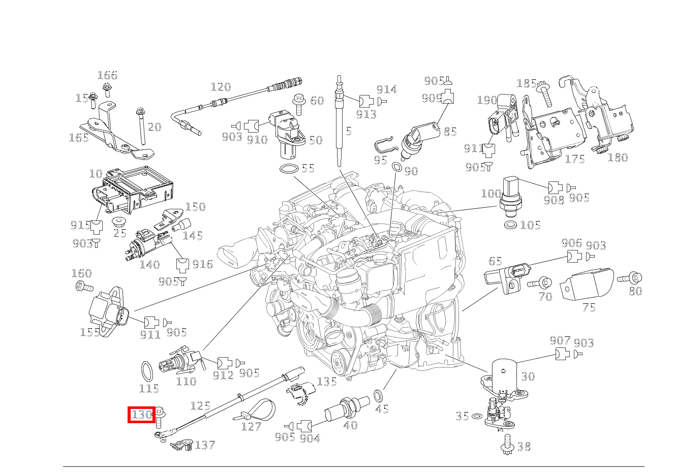Sechsrundschraube M6X12 G3504X42850 463 Sechsrundschraube M6X12 G3504X42850 463