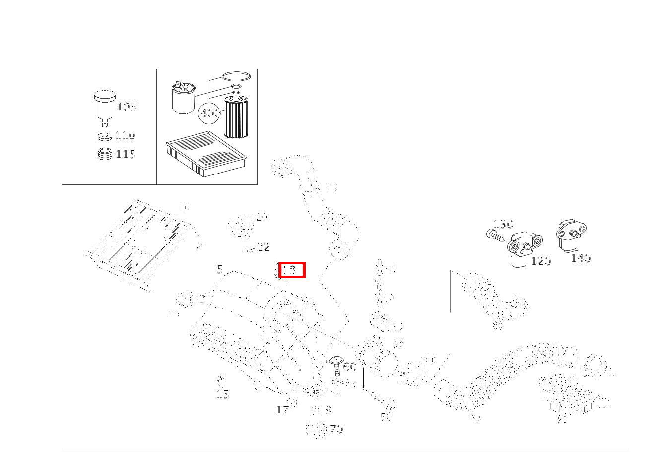 Verschluss 416 4X2 3550 460