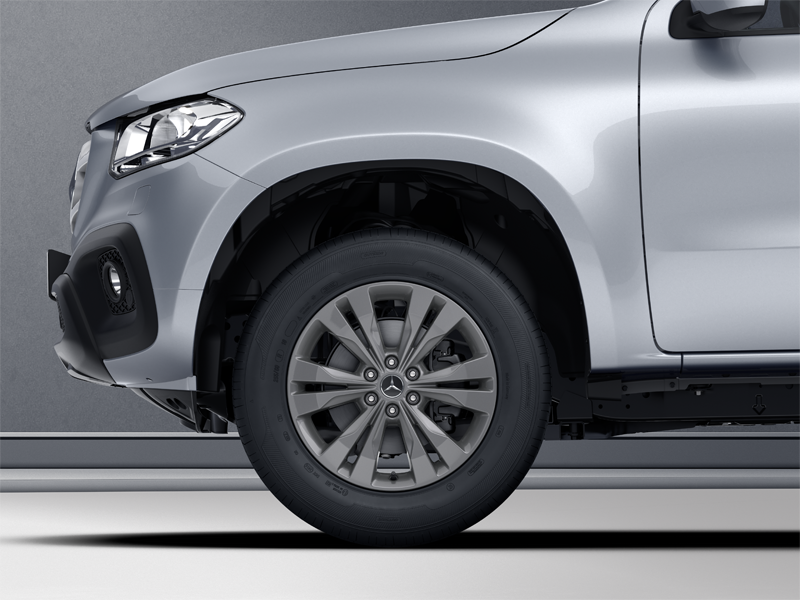 Mercedes-Benz - K2556018HA5600 Teilenummer Q440191710050 Q440191710050