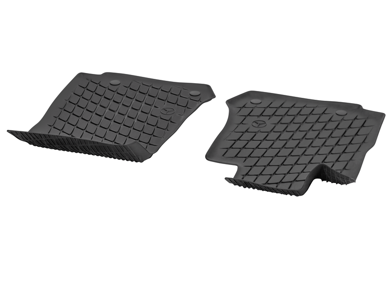 Mercedes-Benz - FUSSMATTE Teilenummer A25368038059G33 A25368038059G33