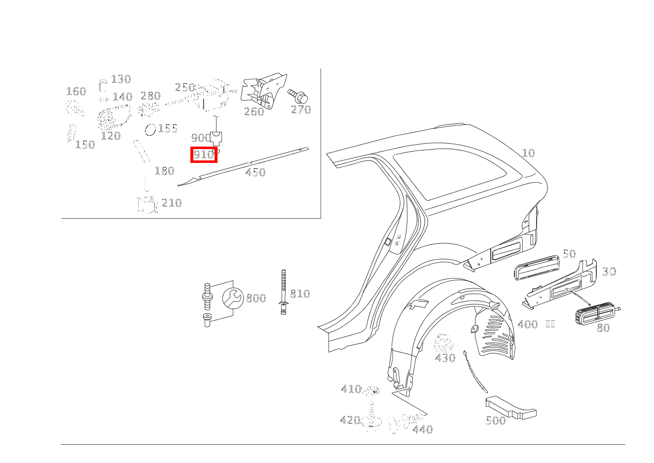 FEDERSTECKER 0.5-1.0 MM2 JPT E 220 CDI T-Modell 212 FEDERSTECKER 0.5-1.0 MM2 JPT E 220 CDI T-Modell 212