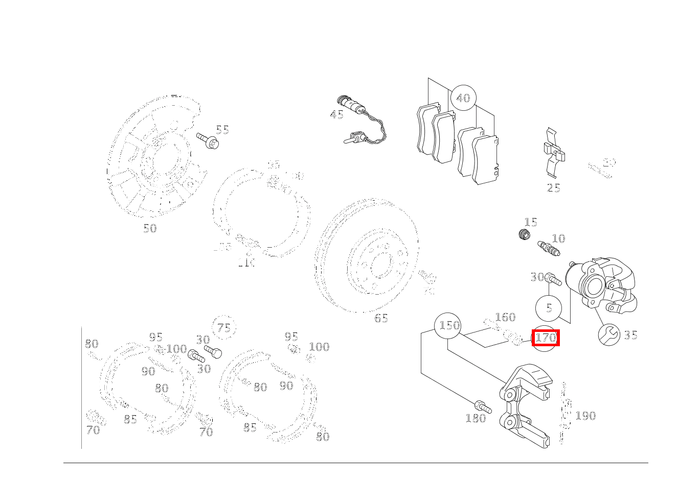 TEILESATZ FUEHRUNGSBUCHSE HINTEN LINKS UND RECHTS S 350 L 4-MATIC 220 TEILESATZ FUEHRUNGSBUCHSE HINTEN LINKS UND RECHTS S 350 L 4-MATIC 220