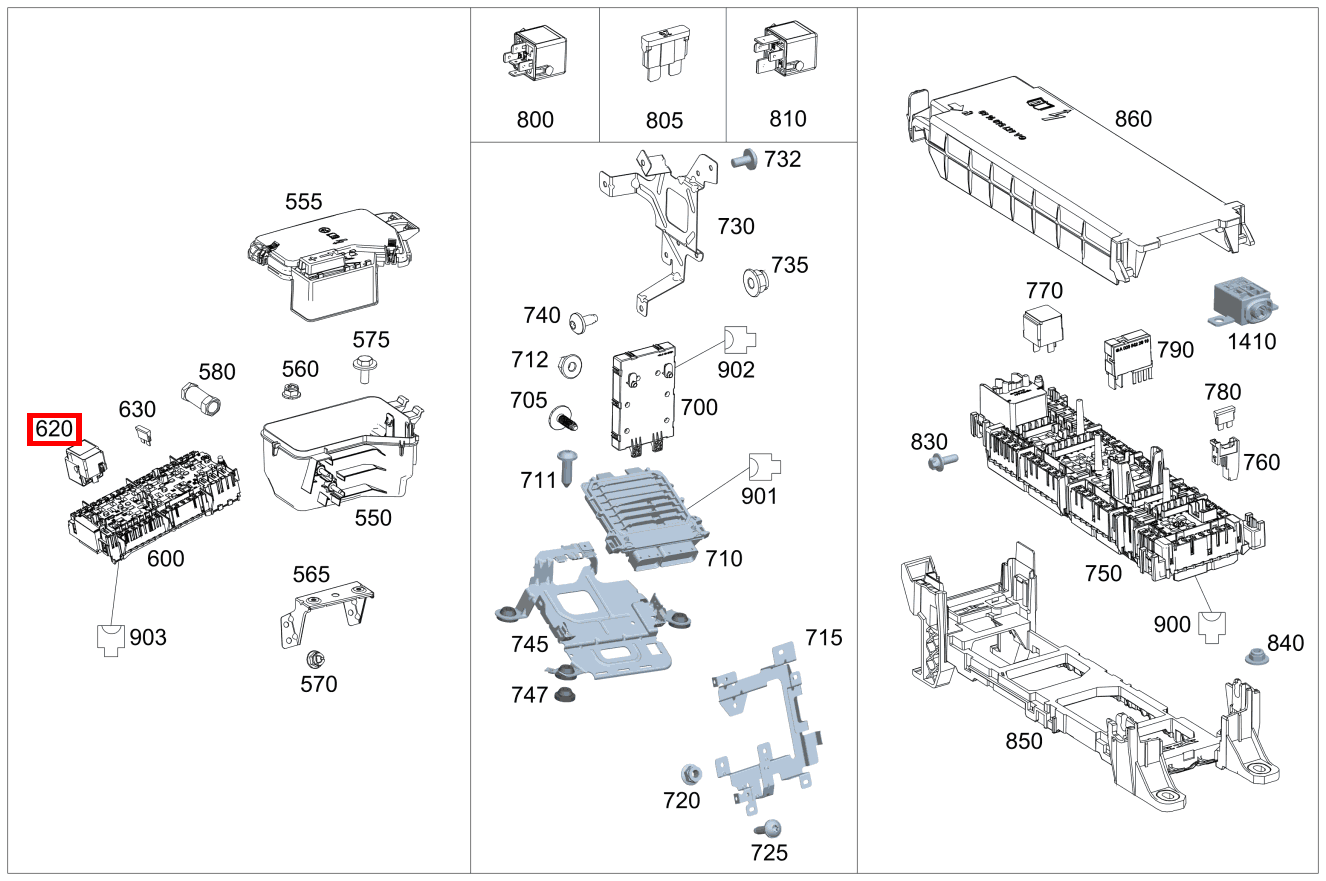 Relais Klemme 15 Q Vito Kastenwagen 116 BlueTEC K 201 Relais Klemme 15 Q Vito Kastenwagen 116 BlueTEC K 201