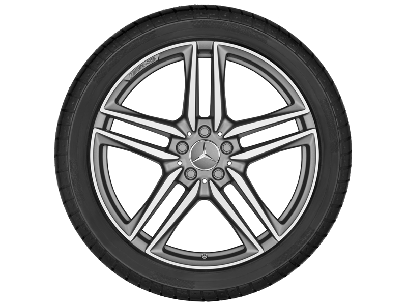 Mercedes-Benz - SPEICHENRAD Teilenummer A21340128007X69 A21340128007X69