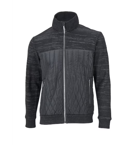 AMG Jacke Herren schwarz, S
