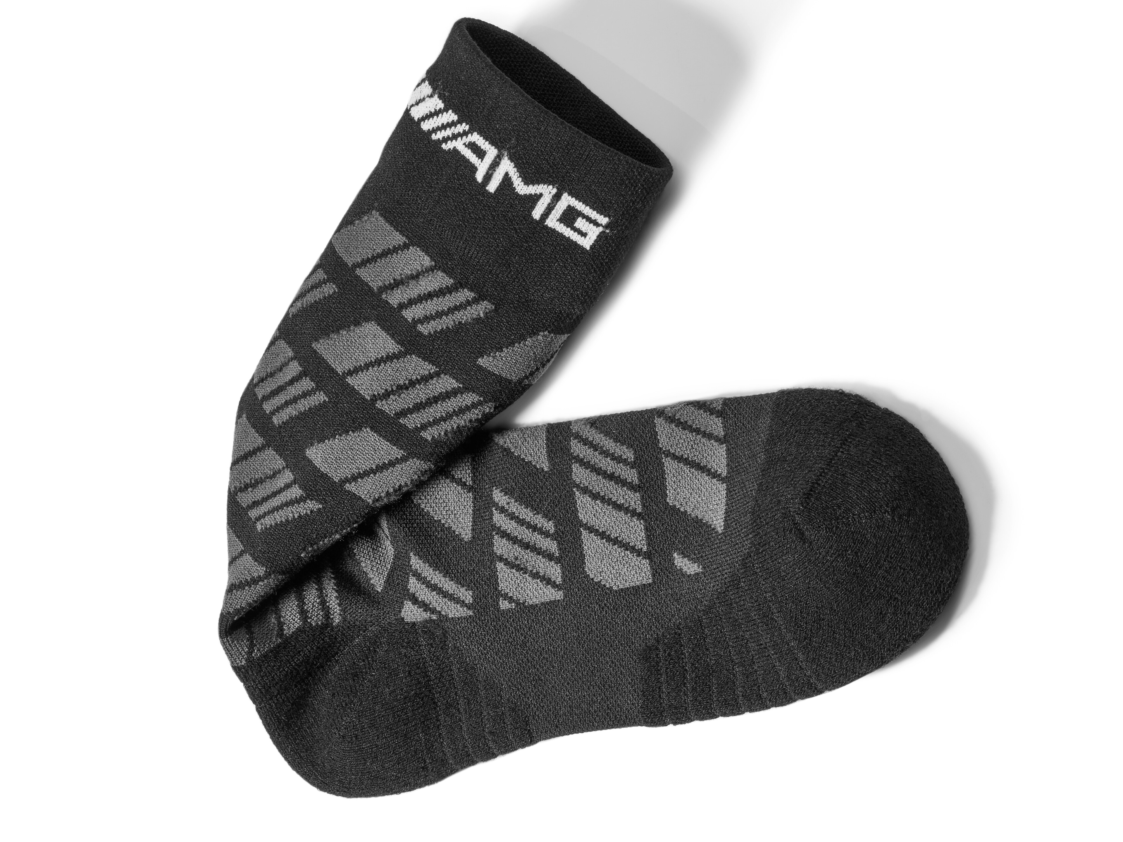 Mercedes-Benz - AMG Socken schwarz / anthrazit