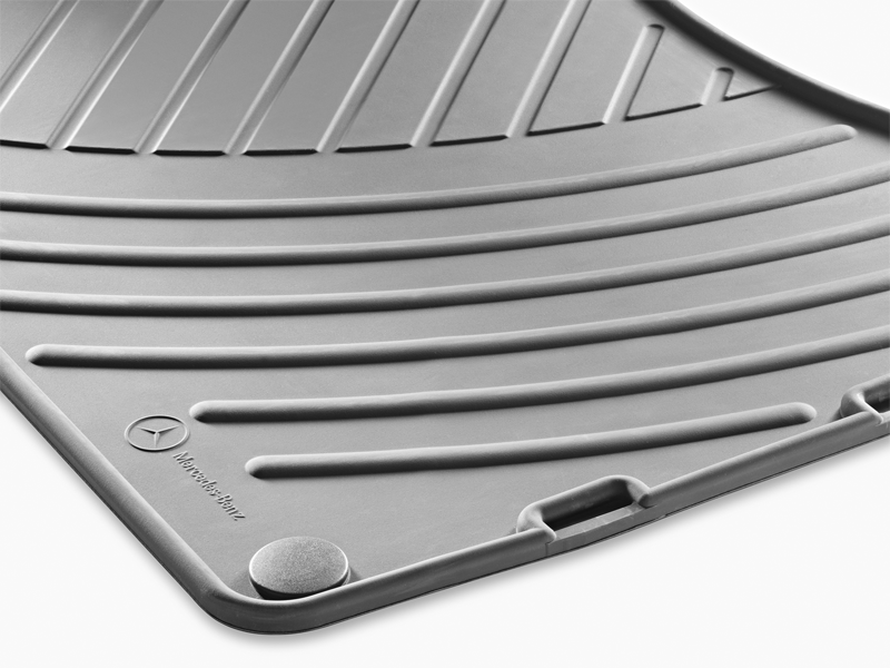 Mercedes-Benz - GUMMIMATTE Teilenummer B66680175 B66680175