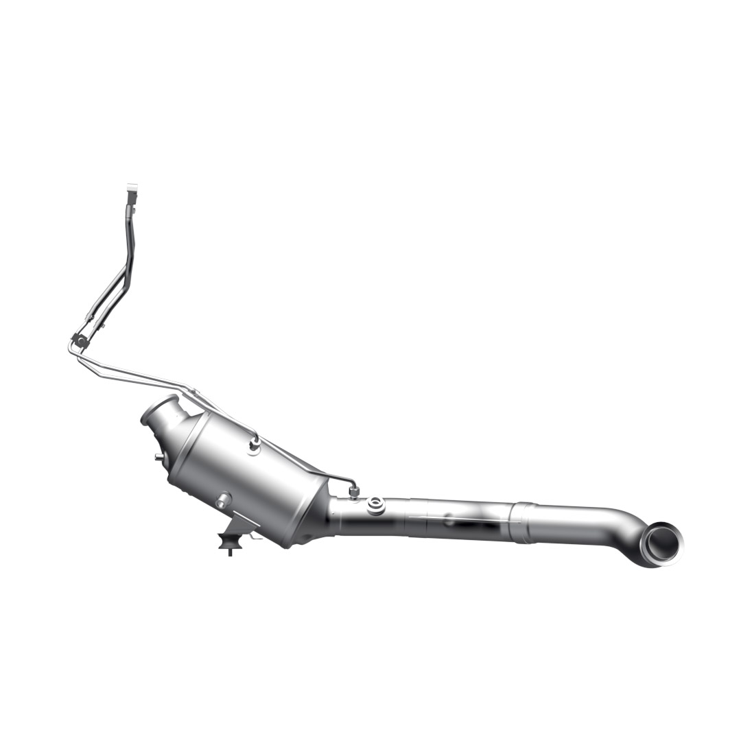 Mercedes-Benz - Teilenummer A1664907200 A1664907200