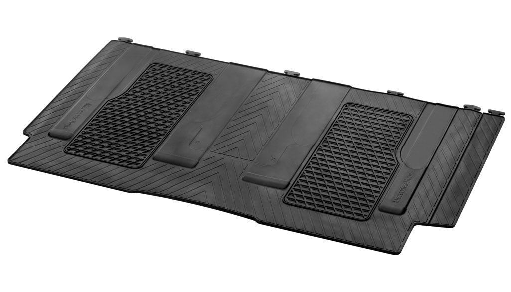 Mercedes-Benz - FUSSMATTE Teilenummer A4476809601 A4476809601