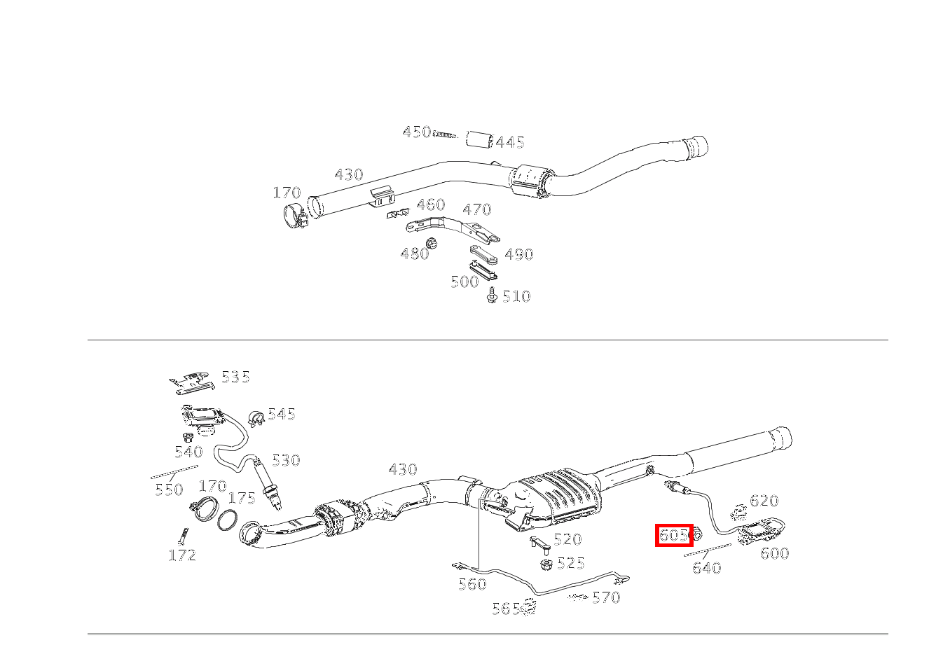 Sechskantmutter Mit Bund Befestigung NOx-Sondenleitung; 5 MM CLS 250 Shooting Brake BlueTEC 4MATIC 218 Sechskantmutter Mit Bund Befestigung NOx-Sondenleitung; 5 MM CLS 250 Shooting Brake BlueTEC 4MATIC 218