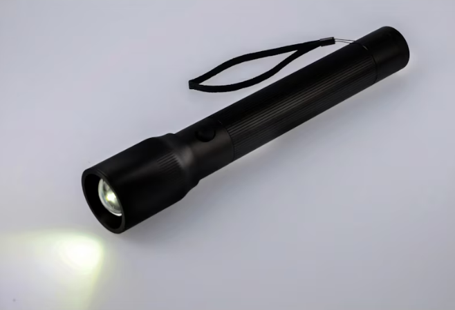 LED-Taschenlampe, groß