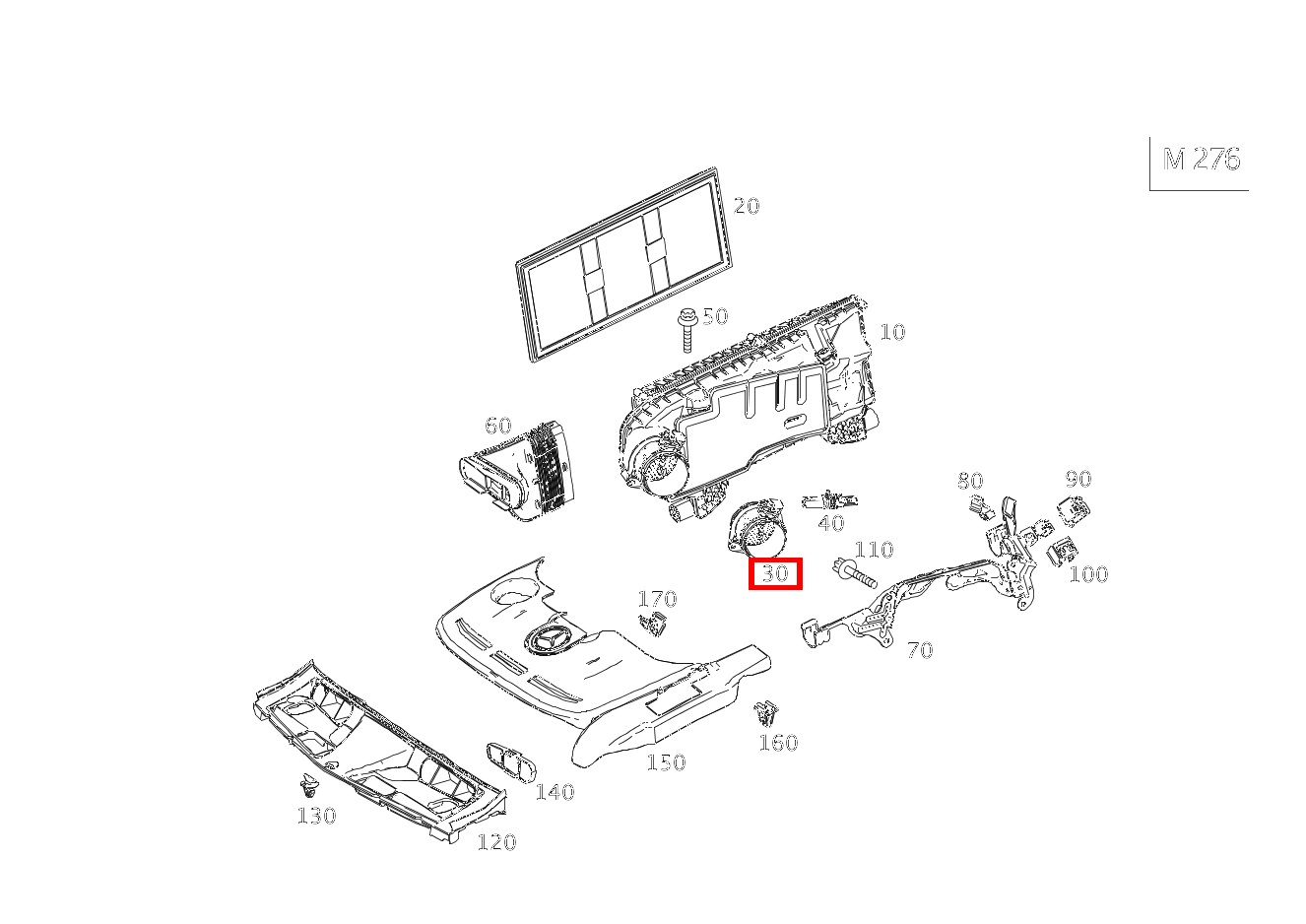 LUFTMASS.MESSER E350 CA 207