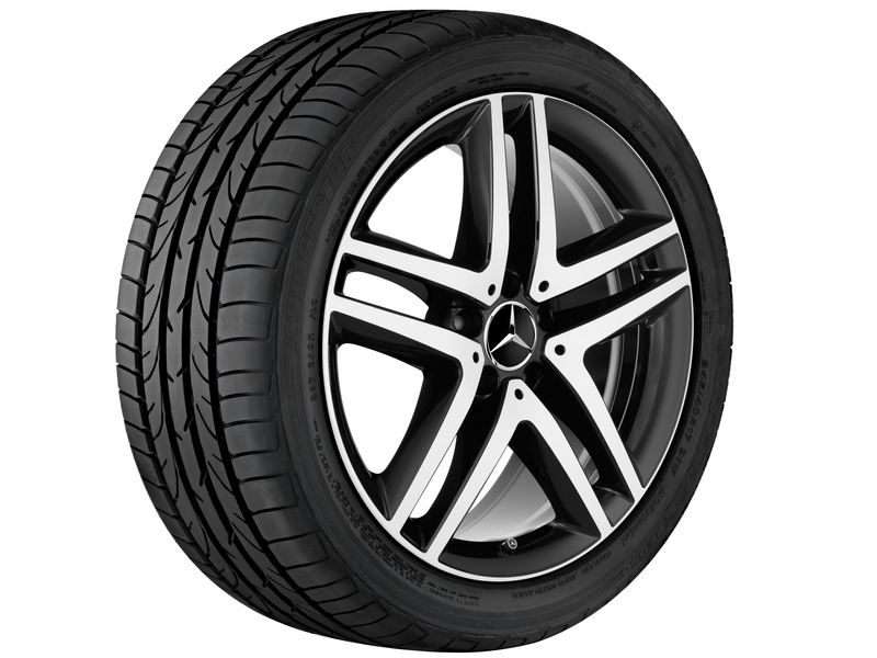 Mercedes-Benz - SCHEIBENRAD Teilenummer A44740145007X23 A44740145007X23