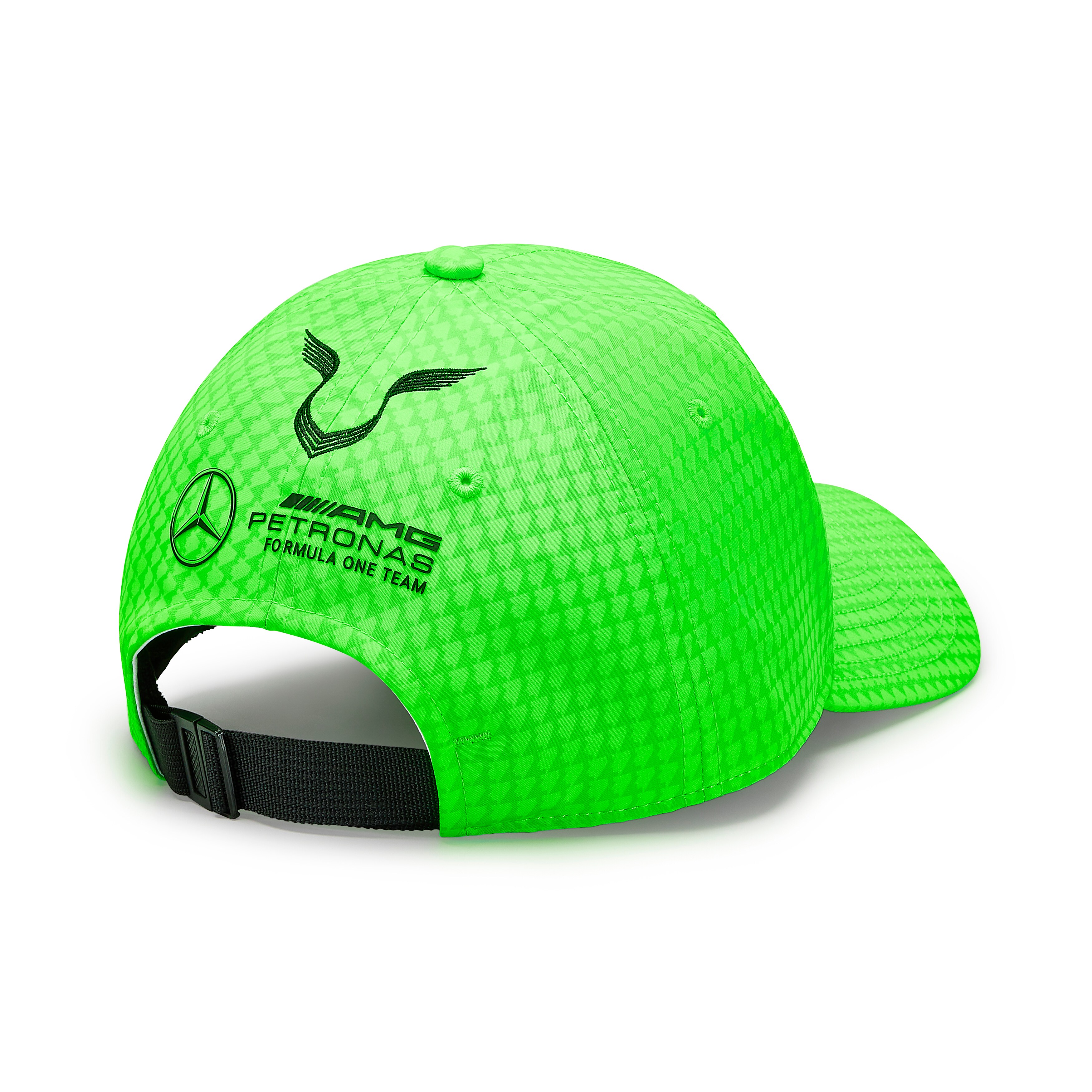 Cap, Lewis Hamilton, VOLT GREEN, Special Edition Silverstone