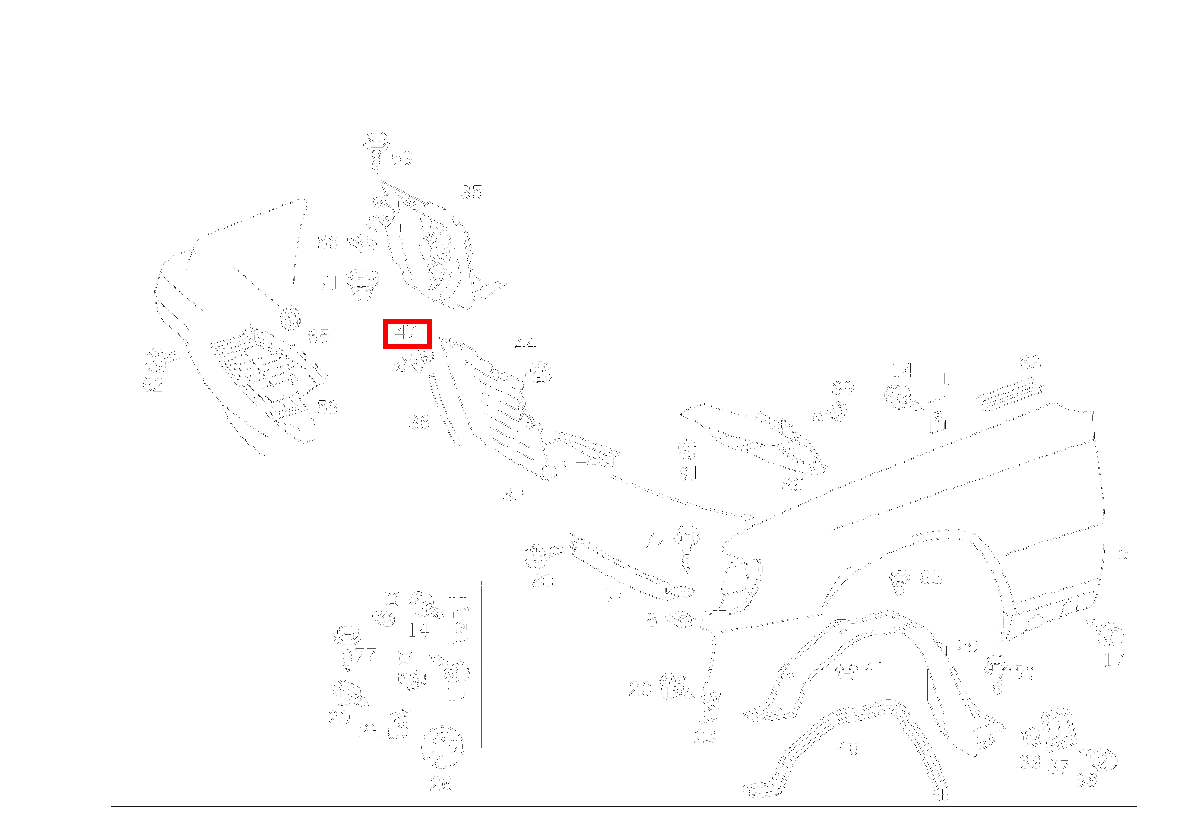 Spreizniet BEI SONDER-SIGNALANLAGE 300TDT/E300DTDT 4M 124 Spreizniet BEI SONDER-SIGNALANLAGE 300TDT/E300DTDT 4M 124