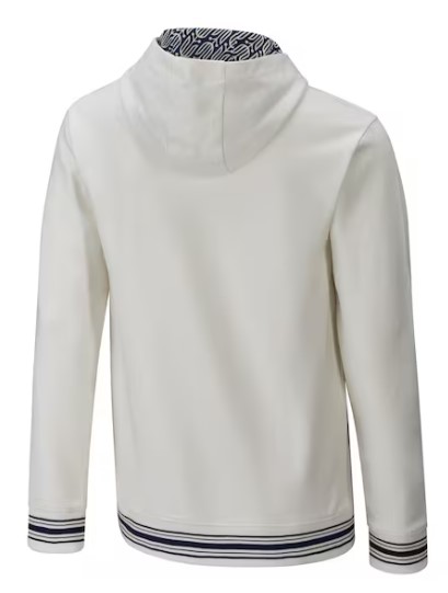 Sweathoodie Unisex, offwhite