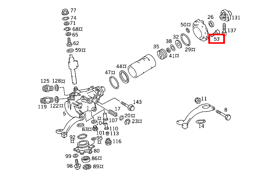 Zylinder-Schraube B 180 247